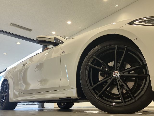 G23 420i Convertible RHD