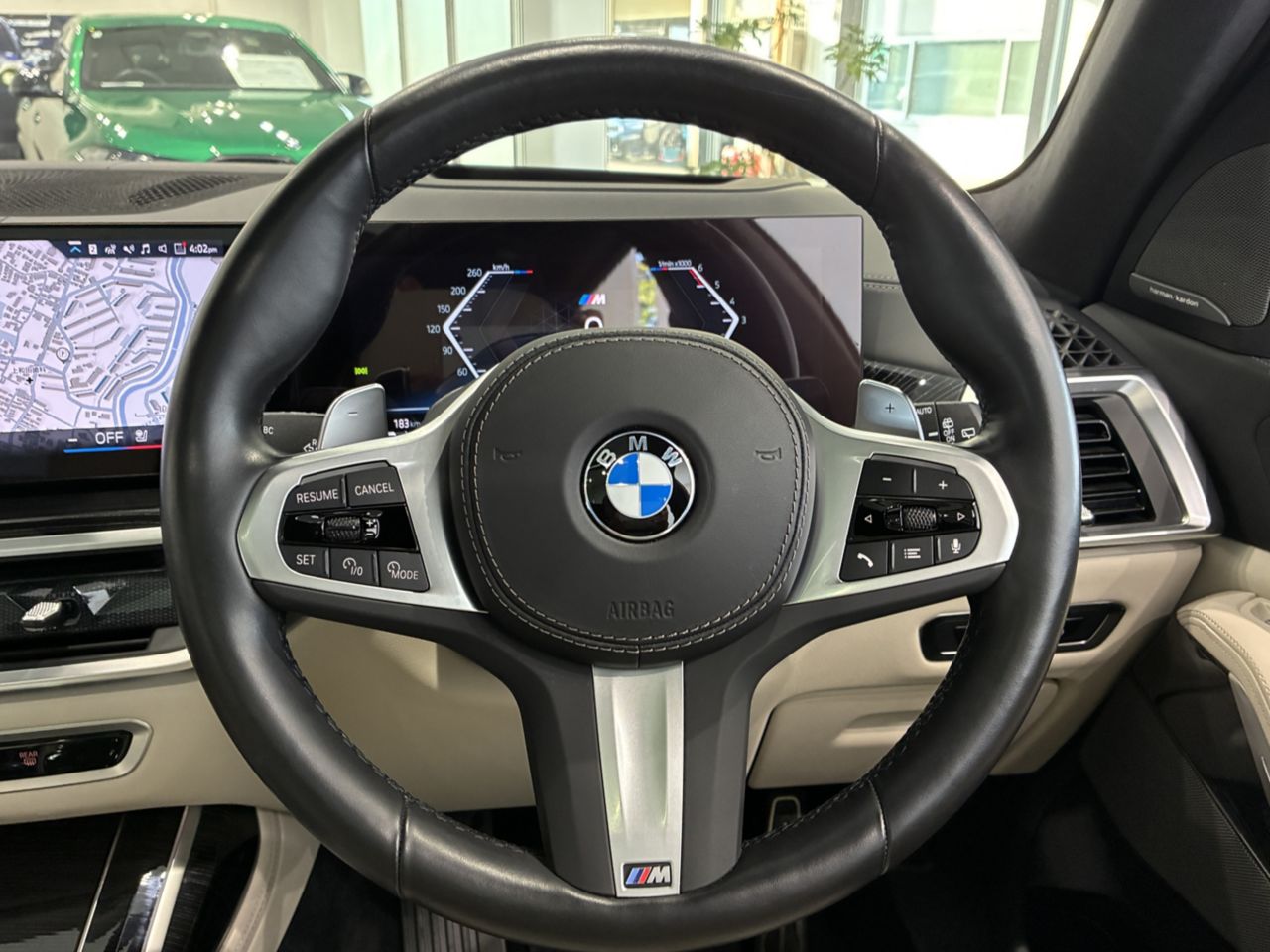 X7 xDrive40d RHD US