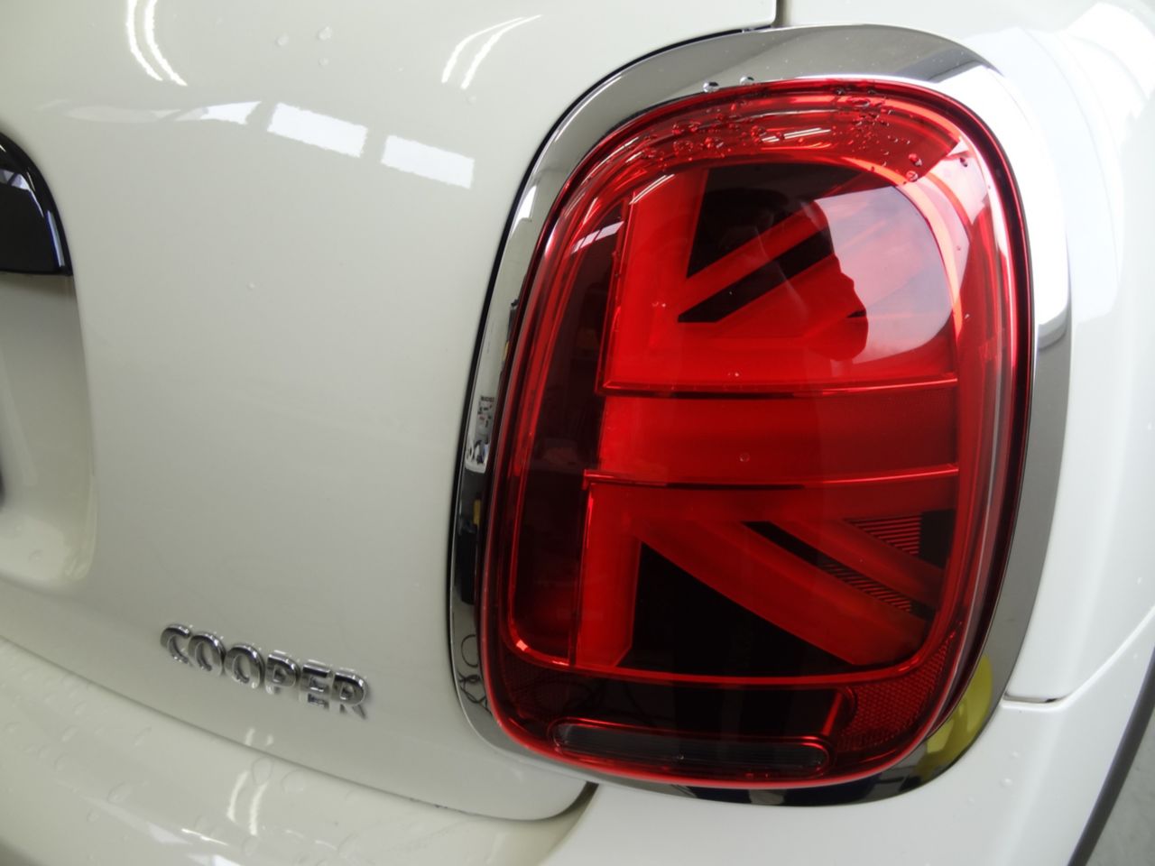 Cooper 5 doors