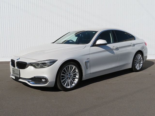 420i Gran Coupe Luxury