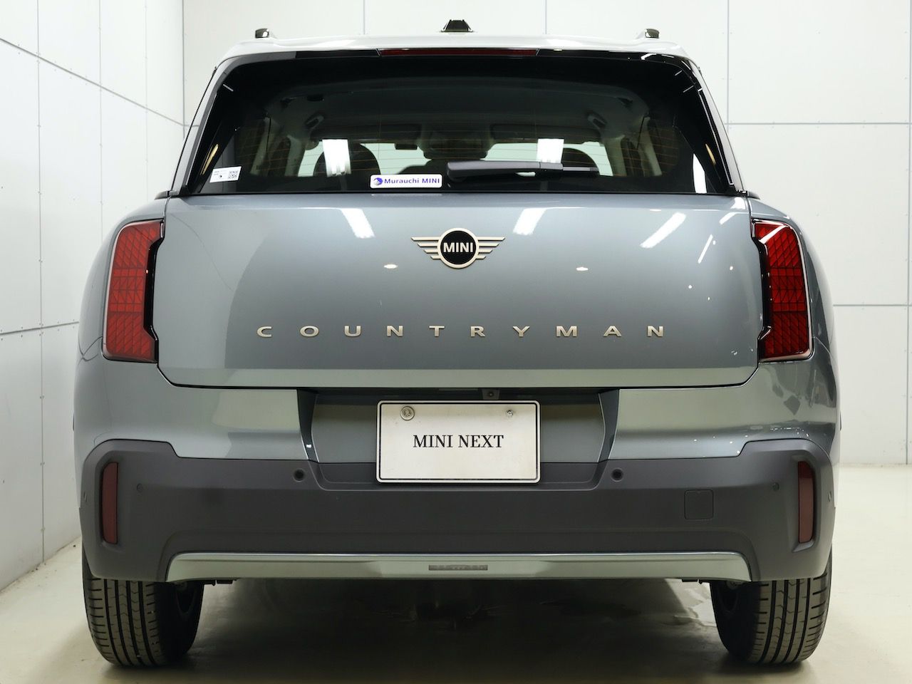 U25 MINI Countryman C