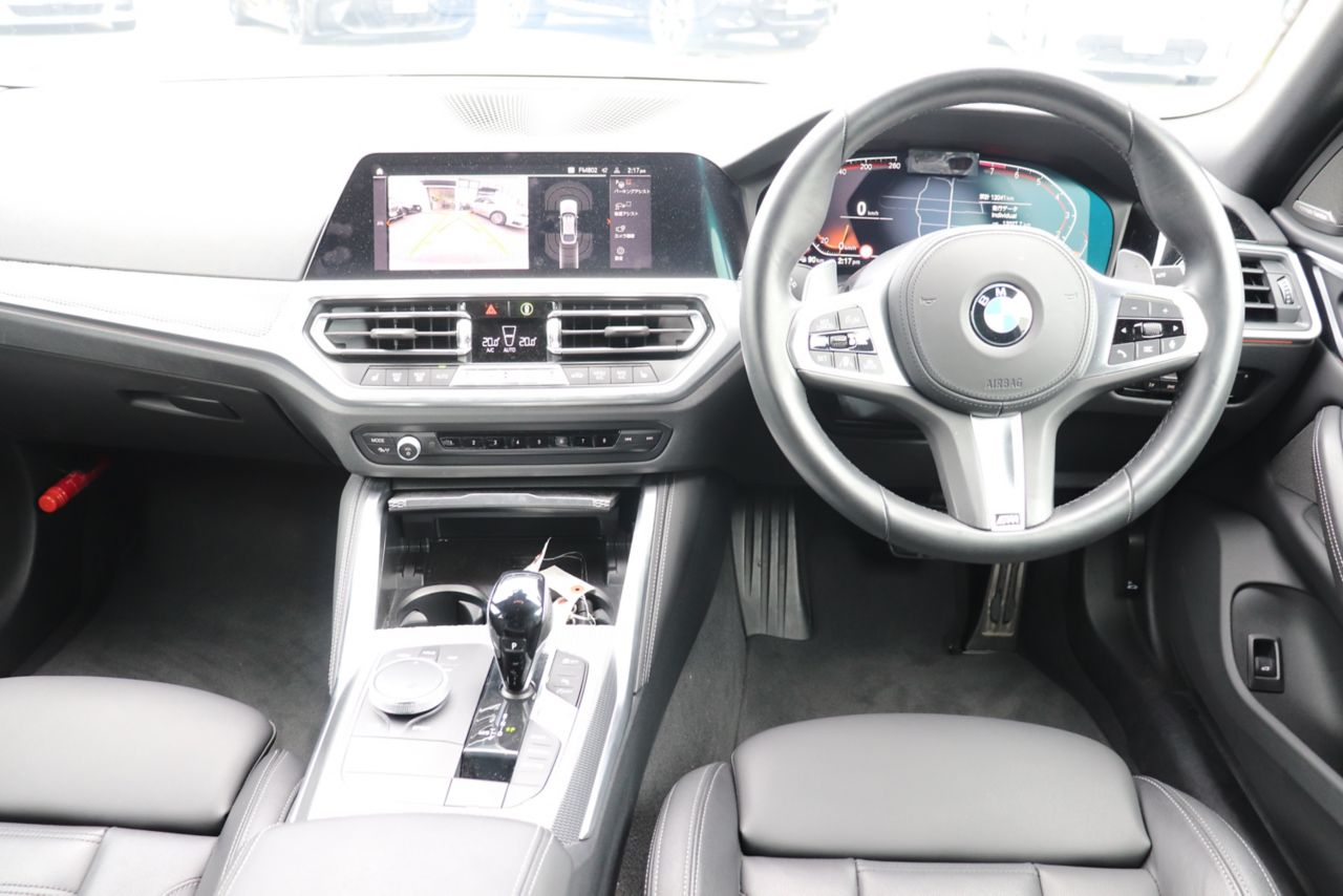 420i Gran Coupé RHD