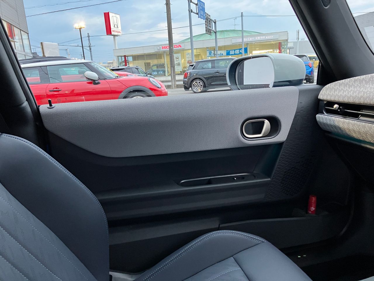 F66 MINI Cooper C 3Dr