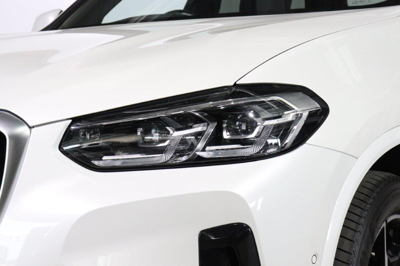 G01 X3 xDrive20d RHD ZA LCI