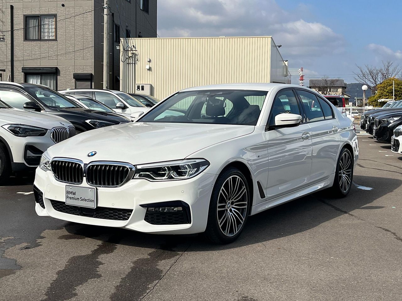 523d M Sport