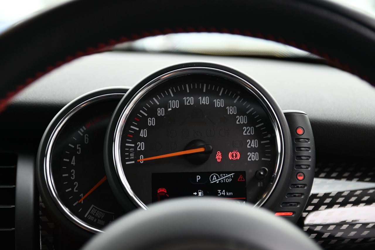 F55 COOPER S