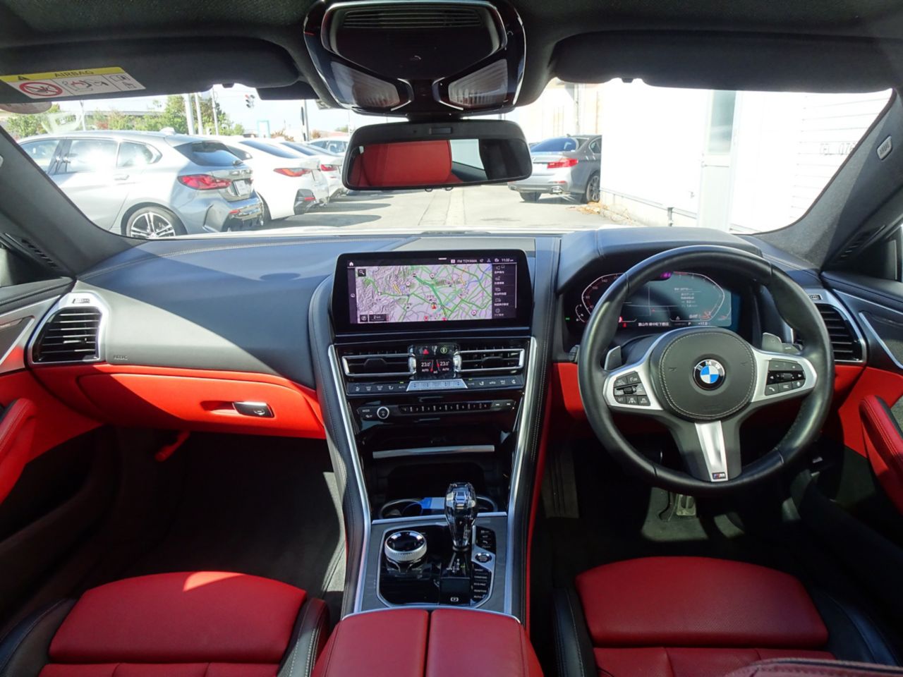 G16 840i M Sport Gran Coupe B58 3.0i