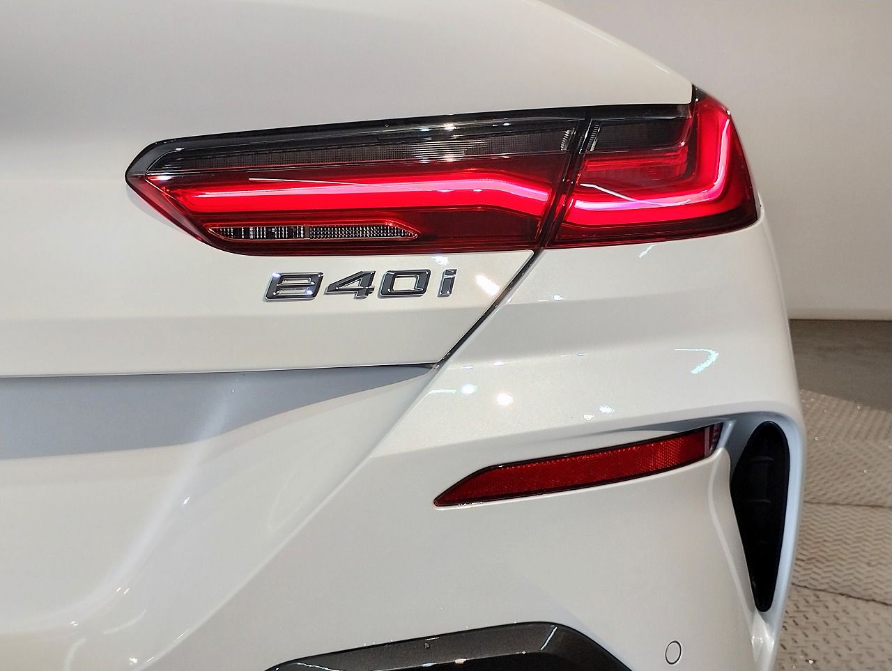 G16 840i M Sport Gran Coupe B58 3.0i
