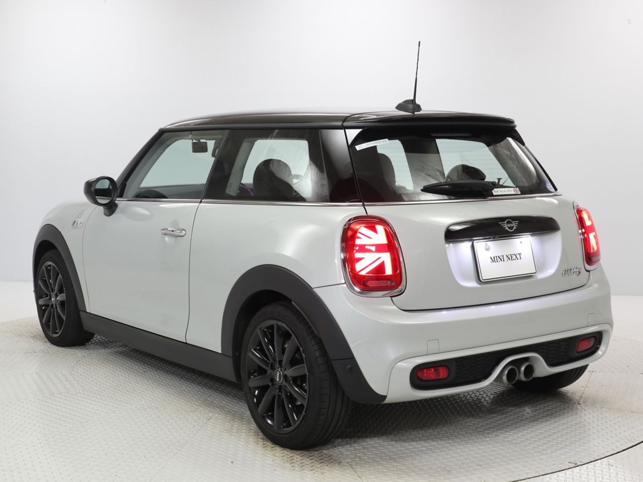 F56 MINI Cooper S 3-Door Hatch LCI