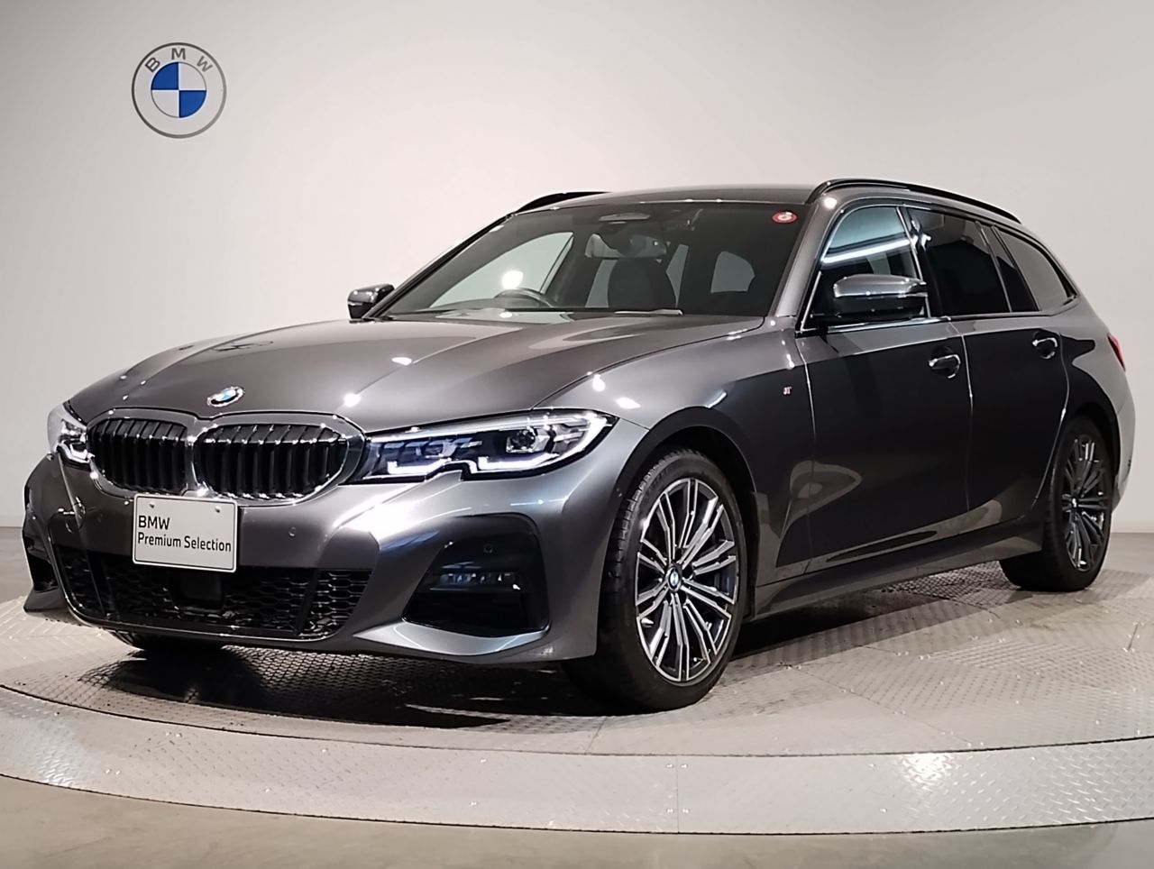 320d xDrive Touring M Sport