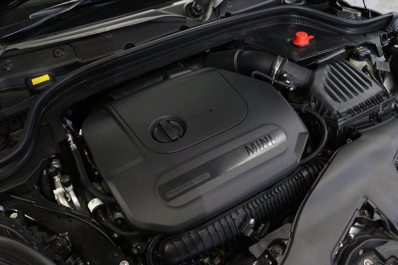 Cooper S 3 doors RHD