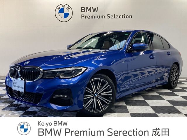 320d xDrive M Sport