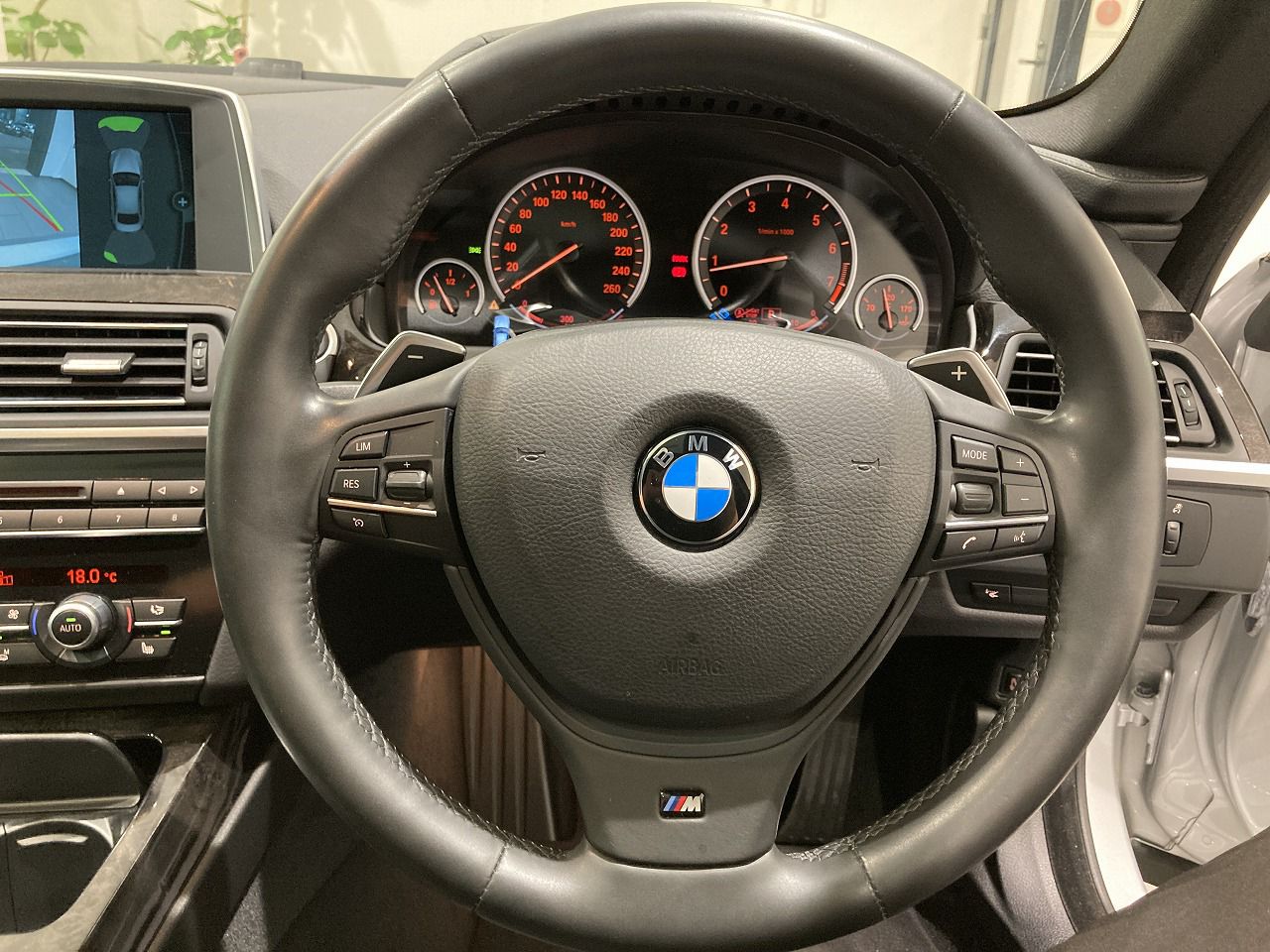 650I GRANCOUPE RHD