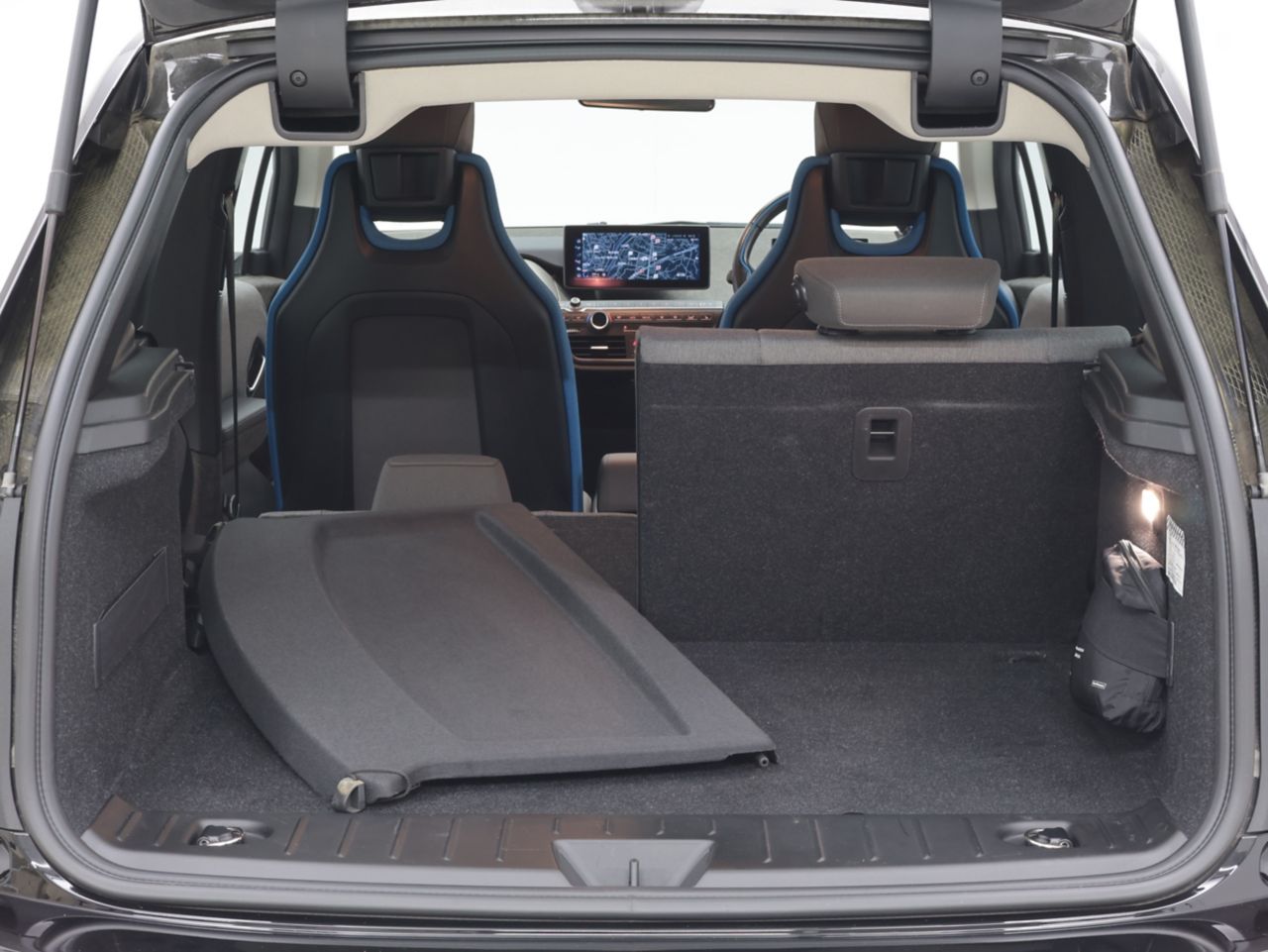 BMW i3 94Ah (with Range Extender) LCI