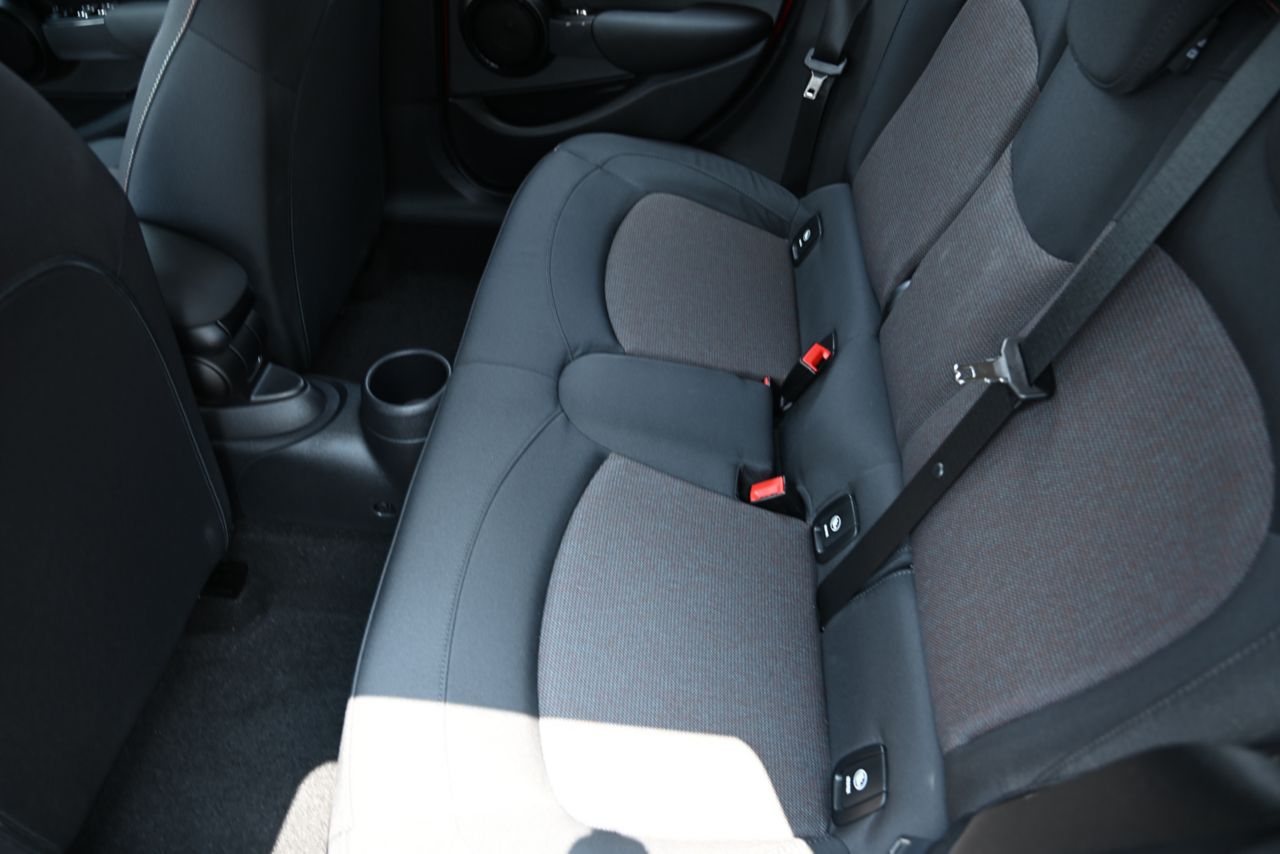 F55 MINI Cooper 5-Door Hatch LCI