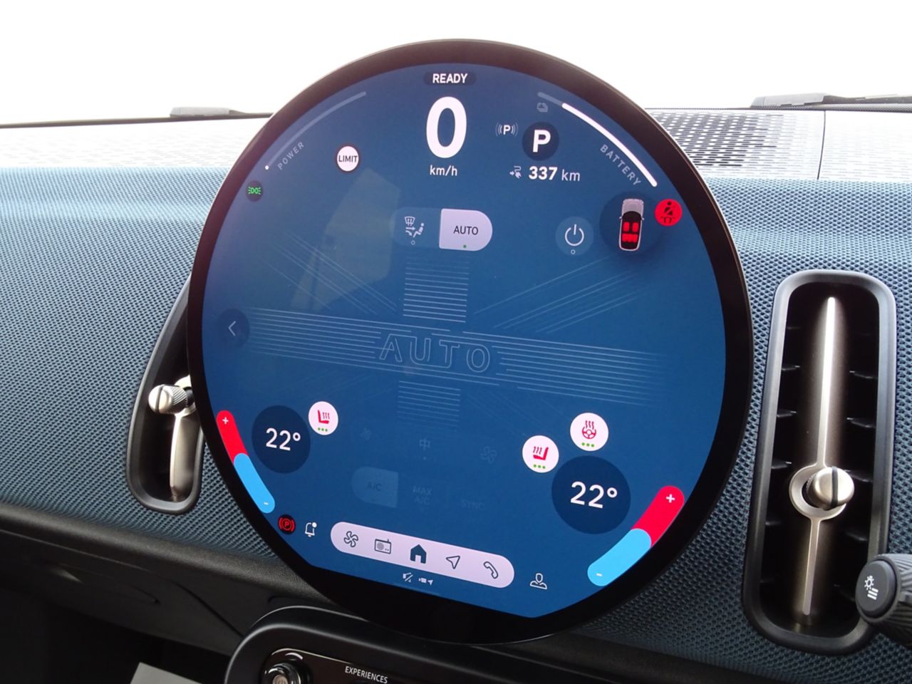 U25 MINI Countryman SE ALL4