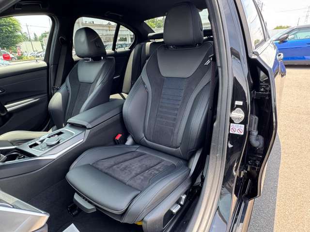 G20 320i Saloon LCI RHD MX