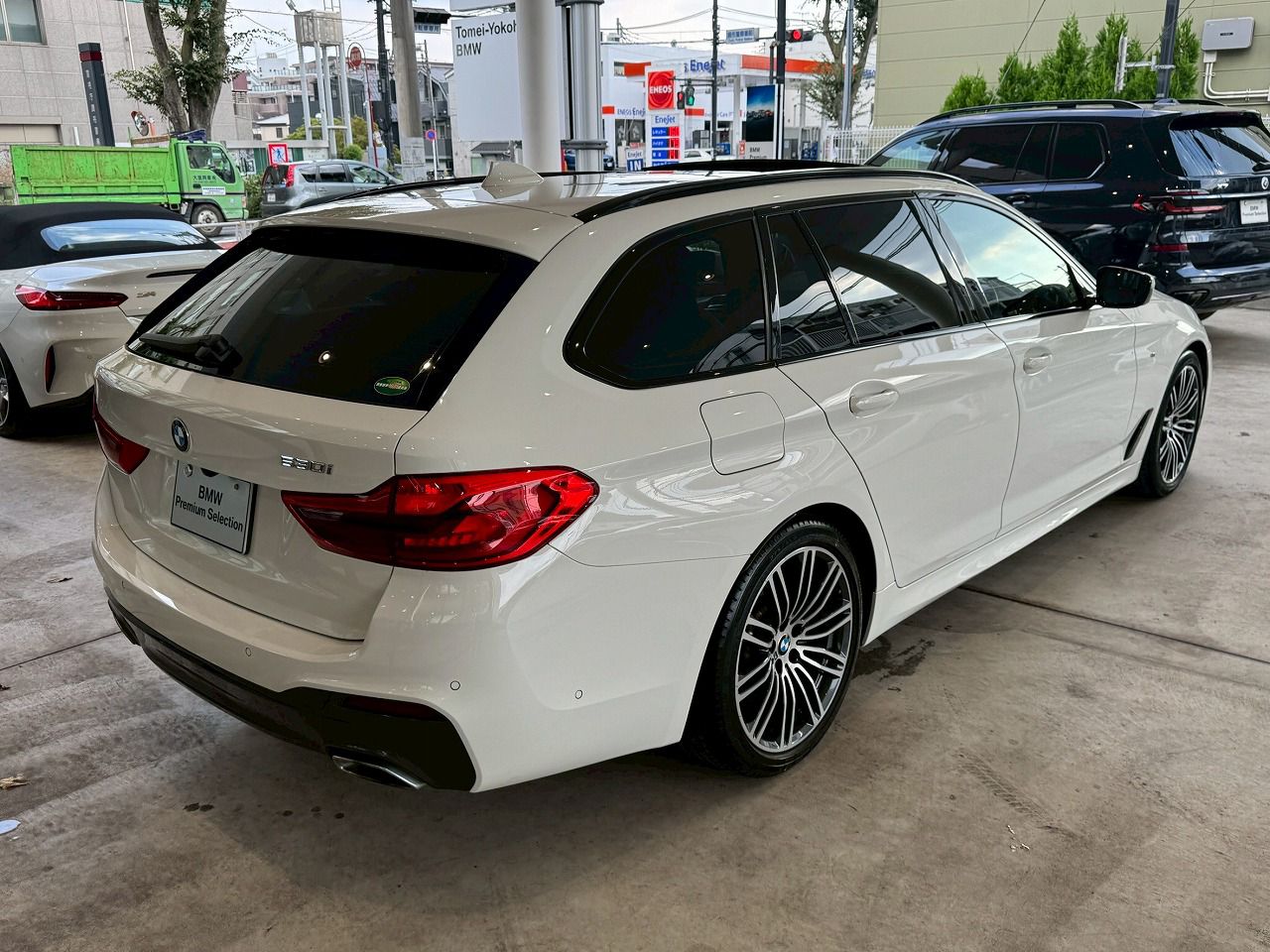 G31 530i SE Touring B48 2.0i