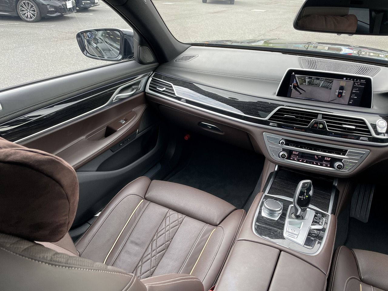 G11 740i Saloon LCI