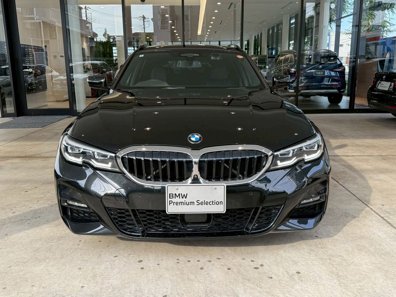 G21 318i Touring