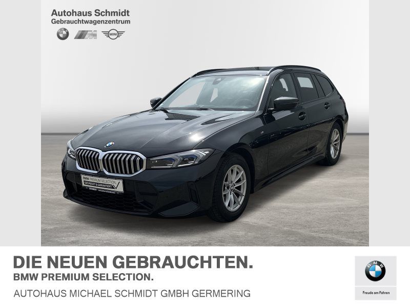 320d sDrive Touring