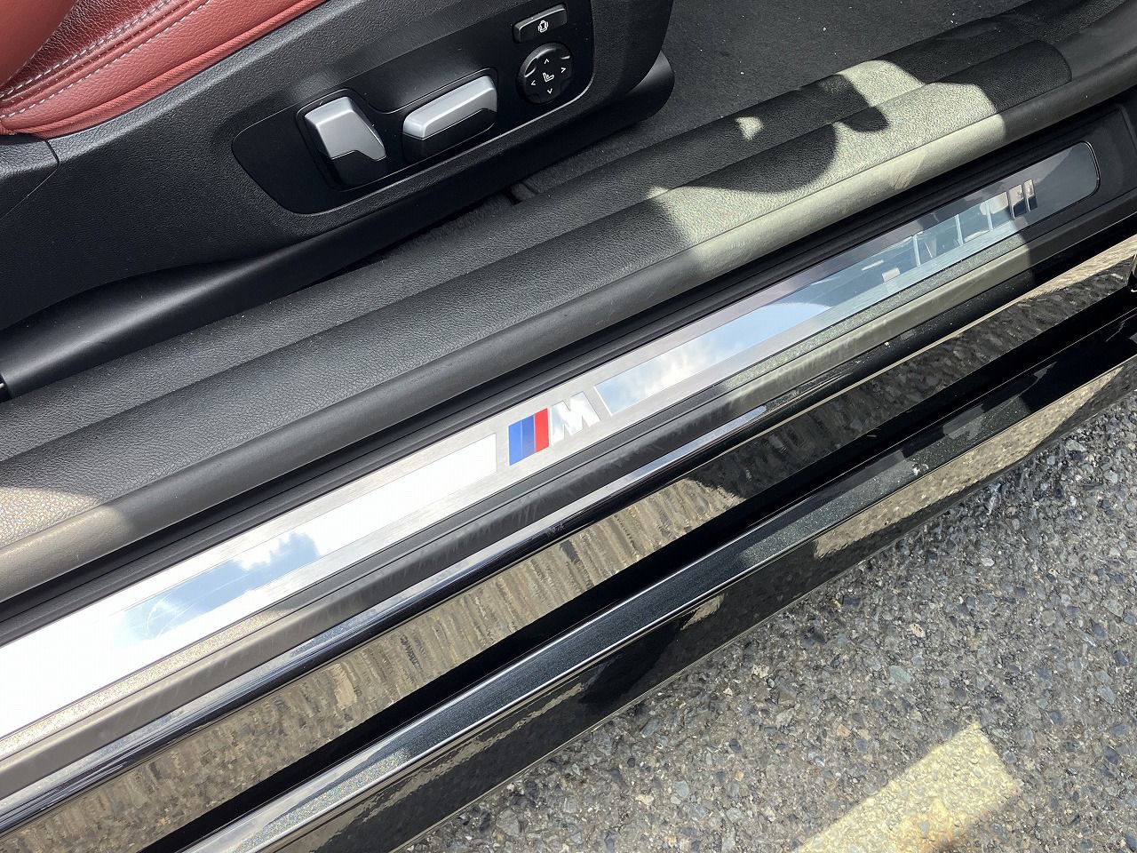 G23 420i Convertible RHD