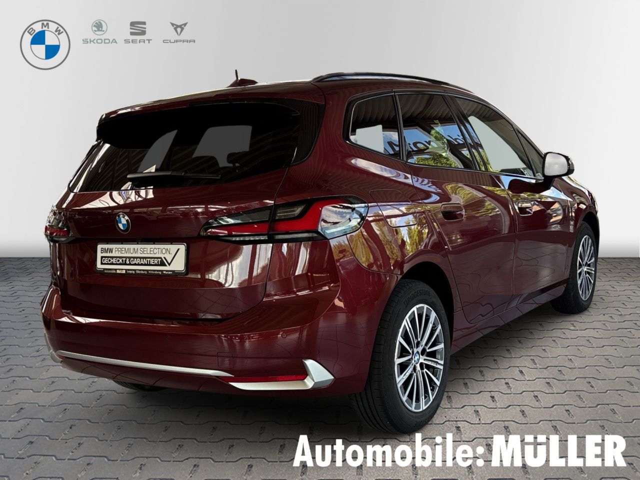 BMW 218