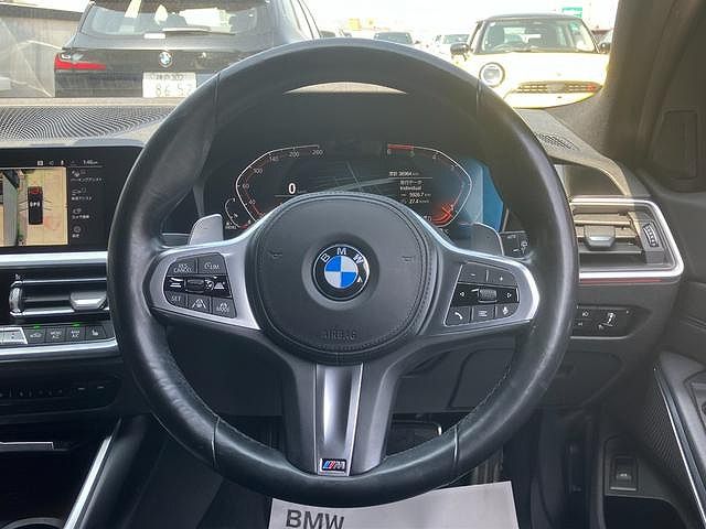 G21 320d xDrive Touring RHD