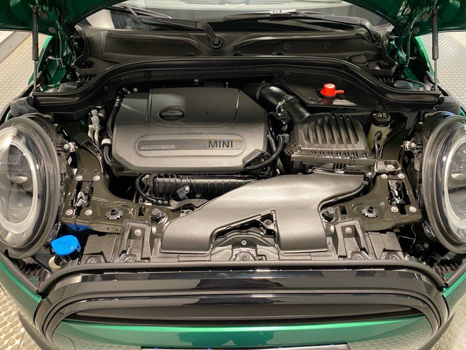 MINI Cooper Cabrio