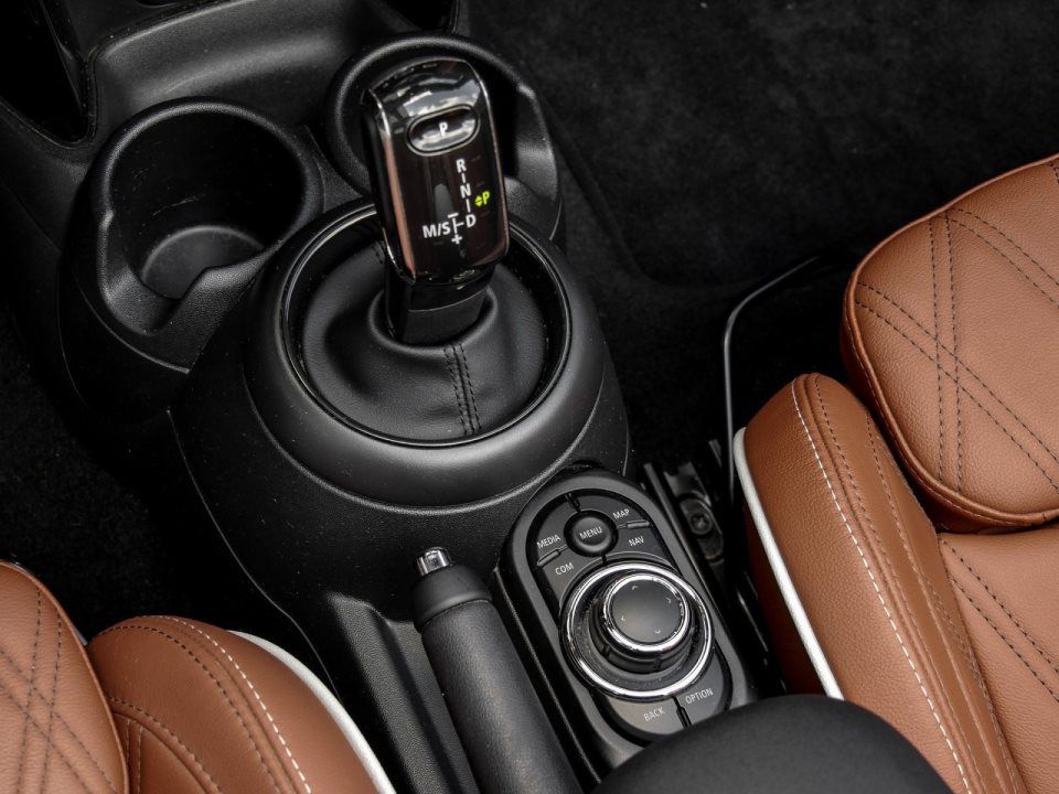 MINI Cooper S