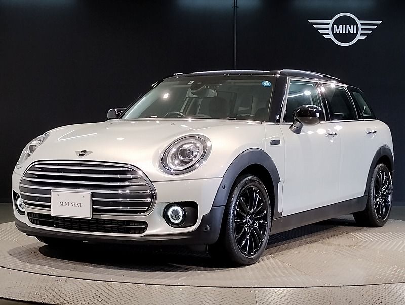 MINI COOPER D CLUBMAN.