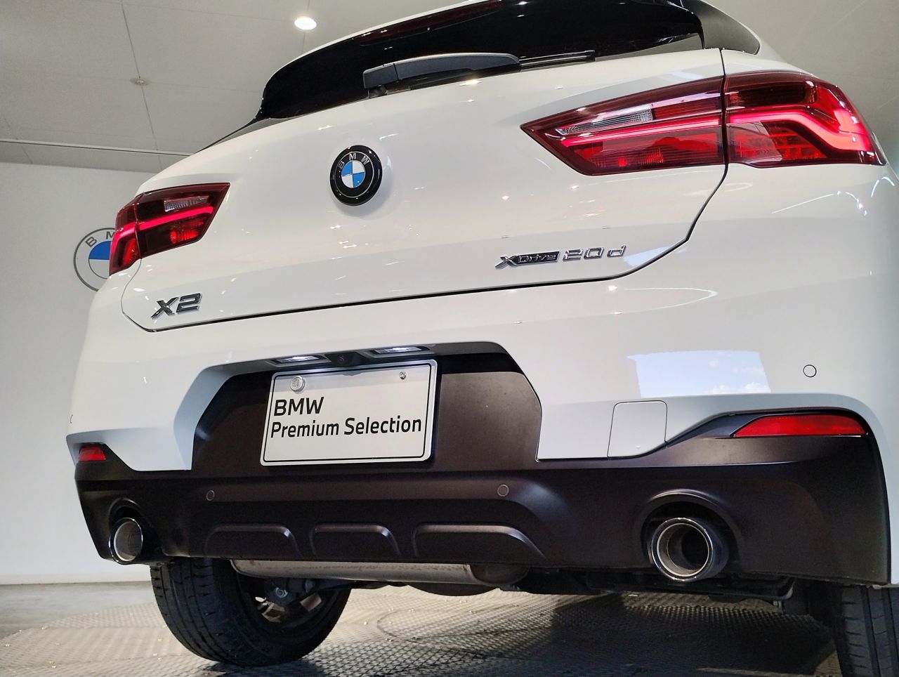 F39 X2 xDrive20d B47 2.0d