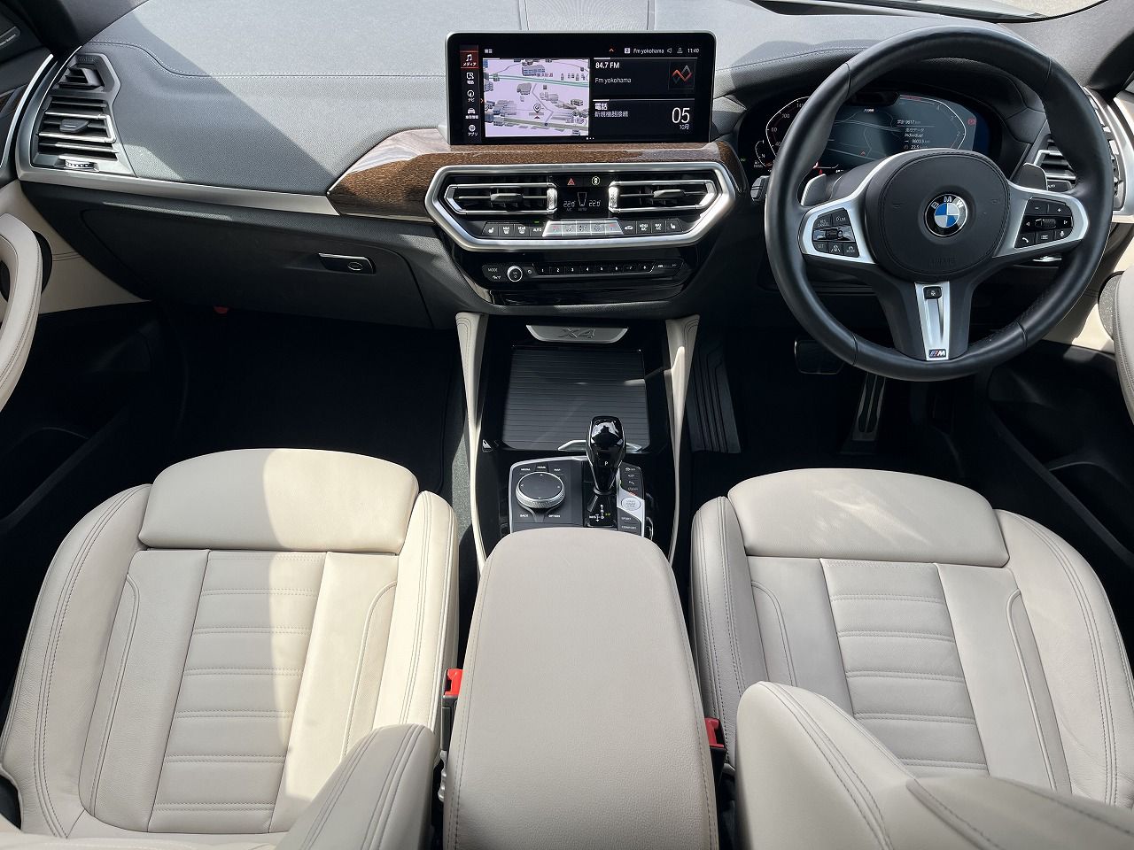 X4 xDrive20d RHD