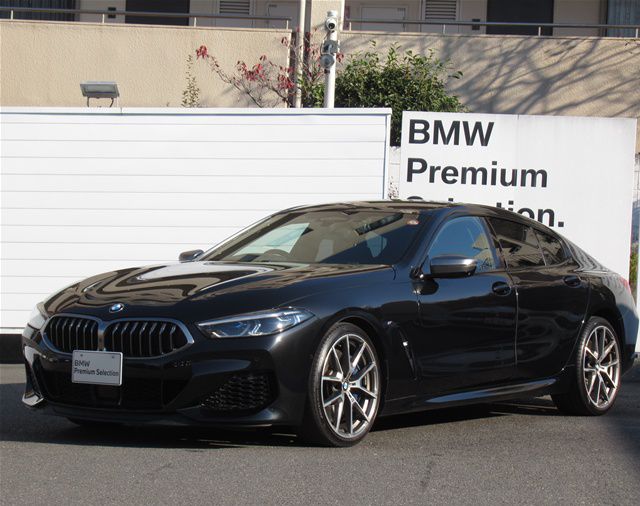 M850i xDrive Gran Coupe