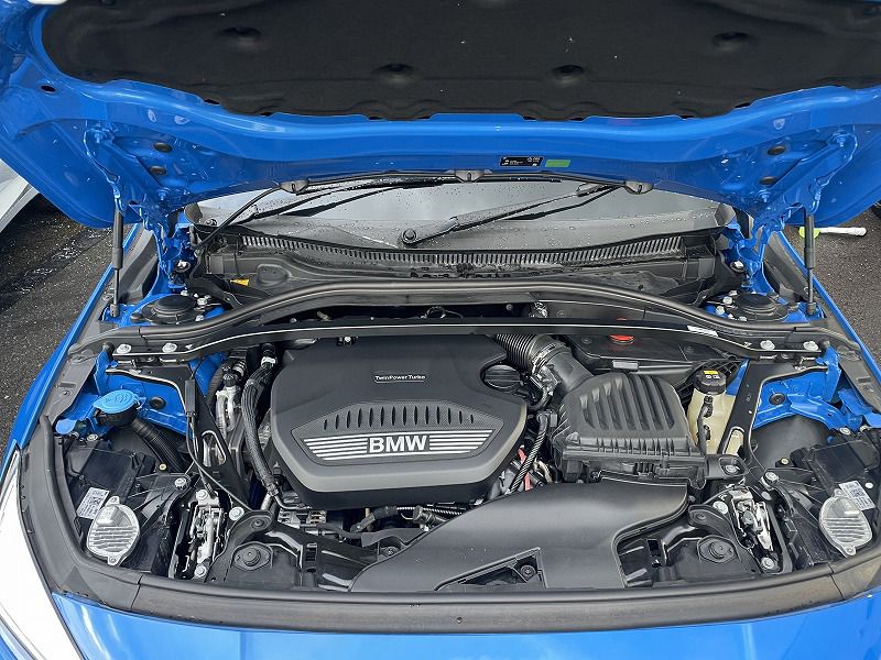 F40 118d Sports Hatch 5-door B47 2.0d