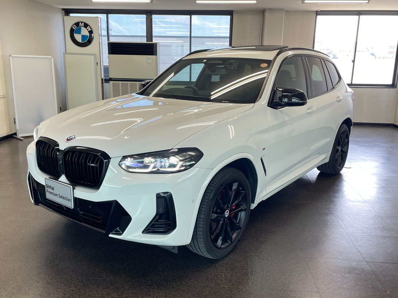 G01 X3 M40i RHD LCI ZA