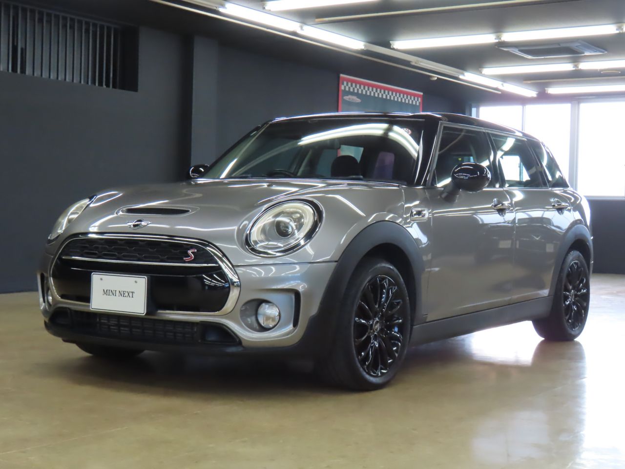 MINI COOPER S CLUBMAN