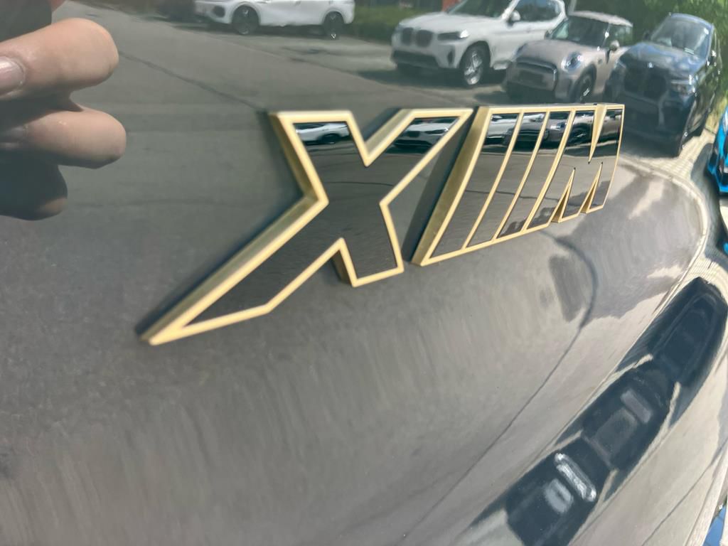 BMW XM