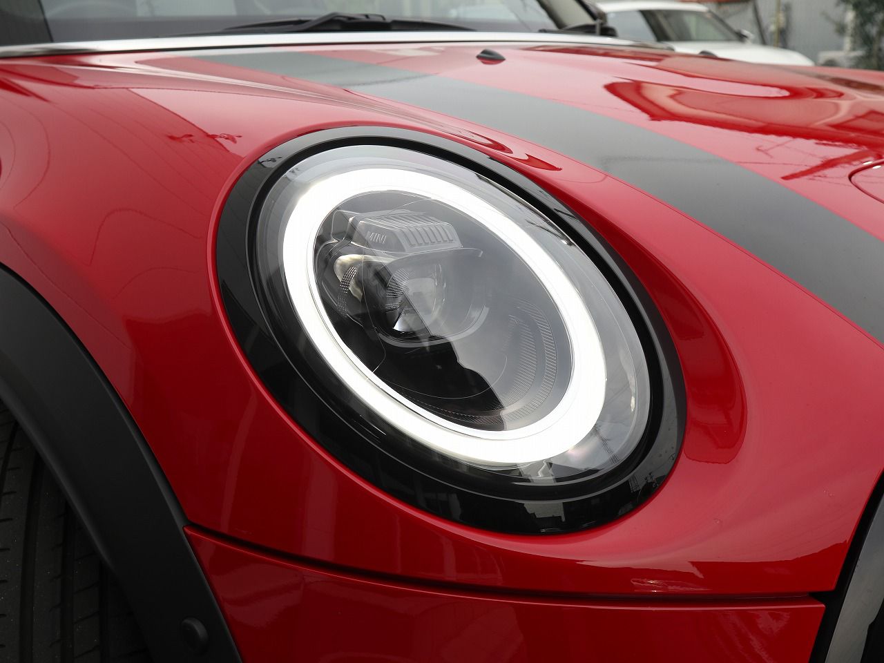 MINI JCW 3 Dr