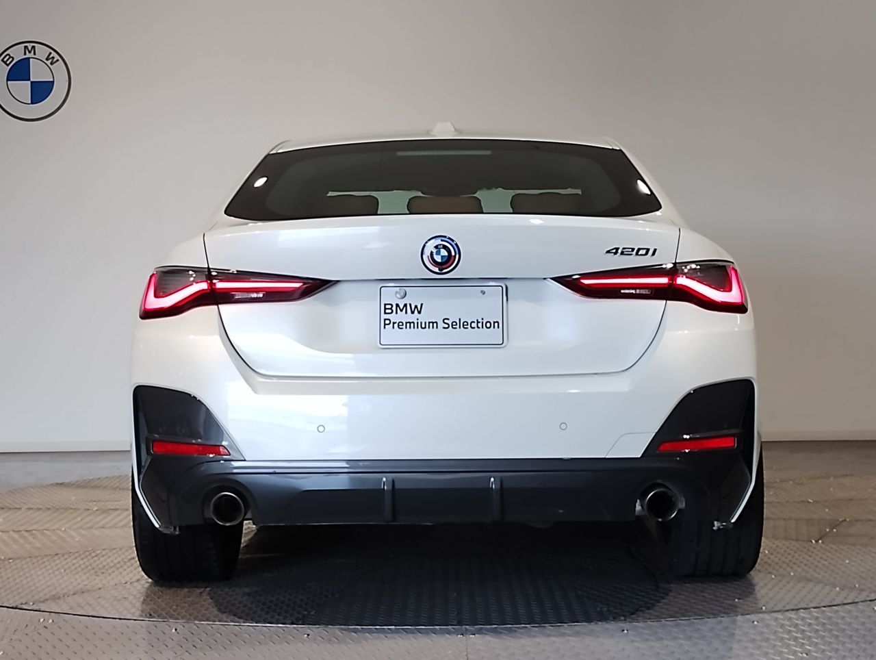 420i Gran Coupé RHD