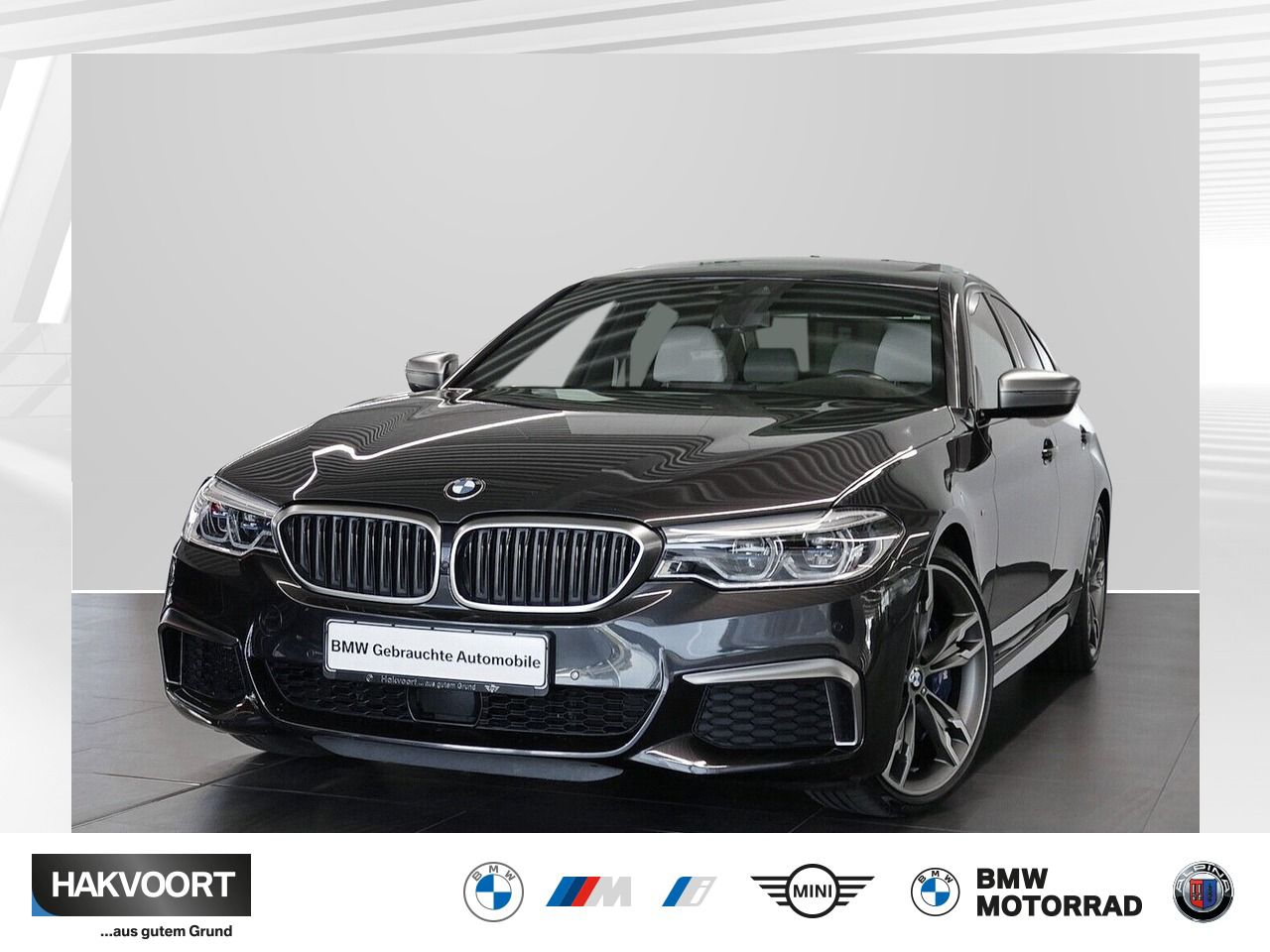 M550i xDrive Limousine