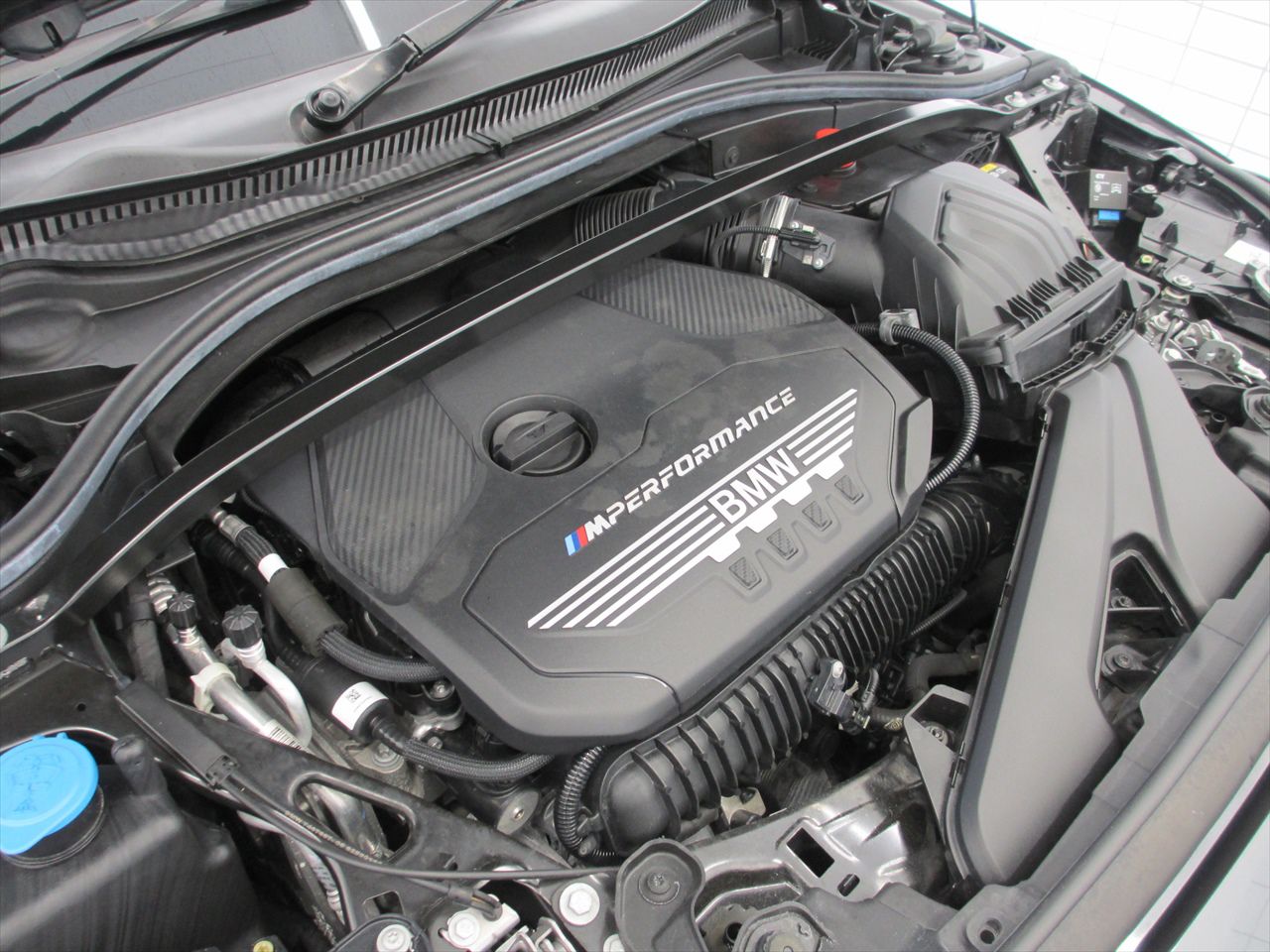 F40 M135i xDrive Sports Hatch 5-door B48 2.0i