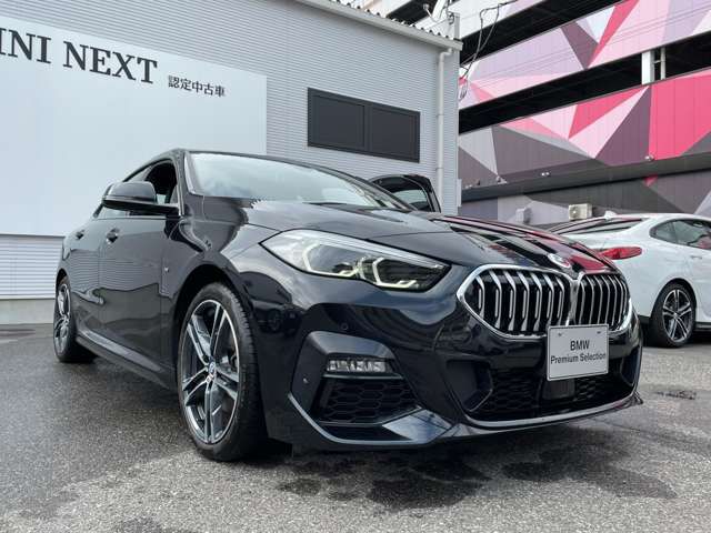 F44 218i Gran Coupe B38 1.5i