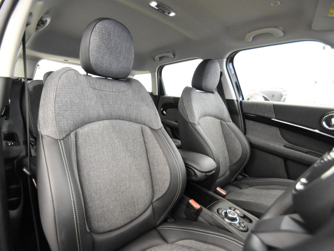 Cooper S E Countryman ALL4