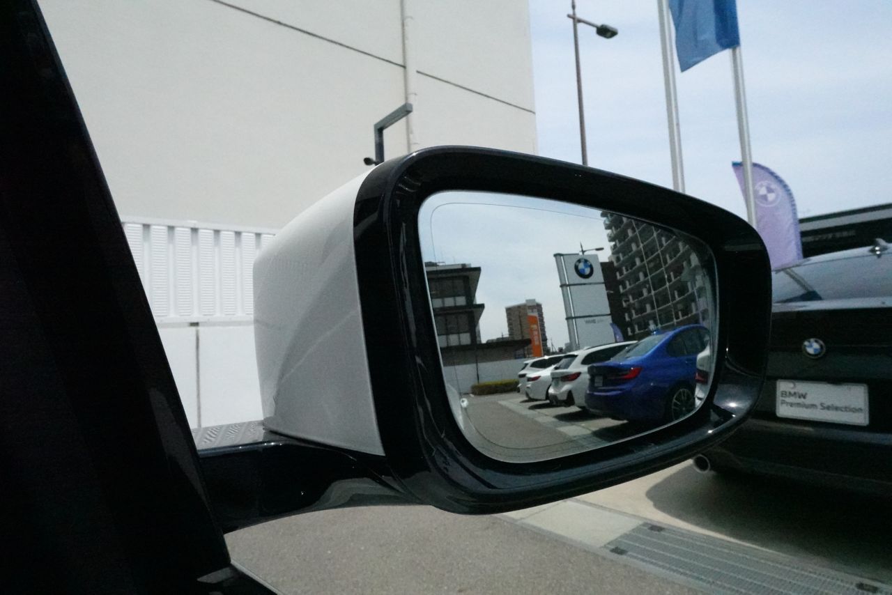 G20 320i Saloon LCI RHD MX