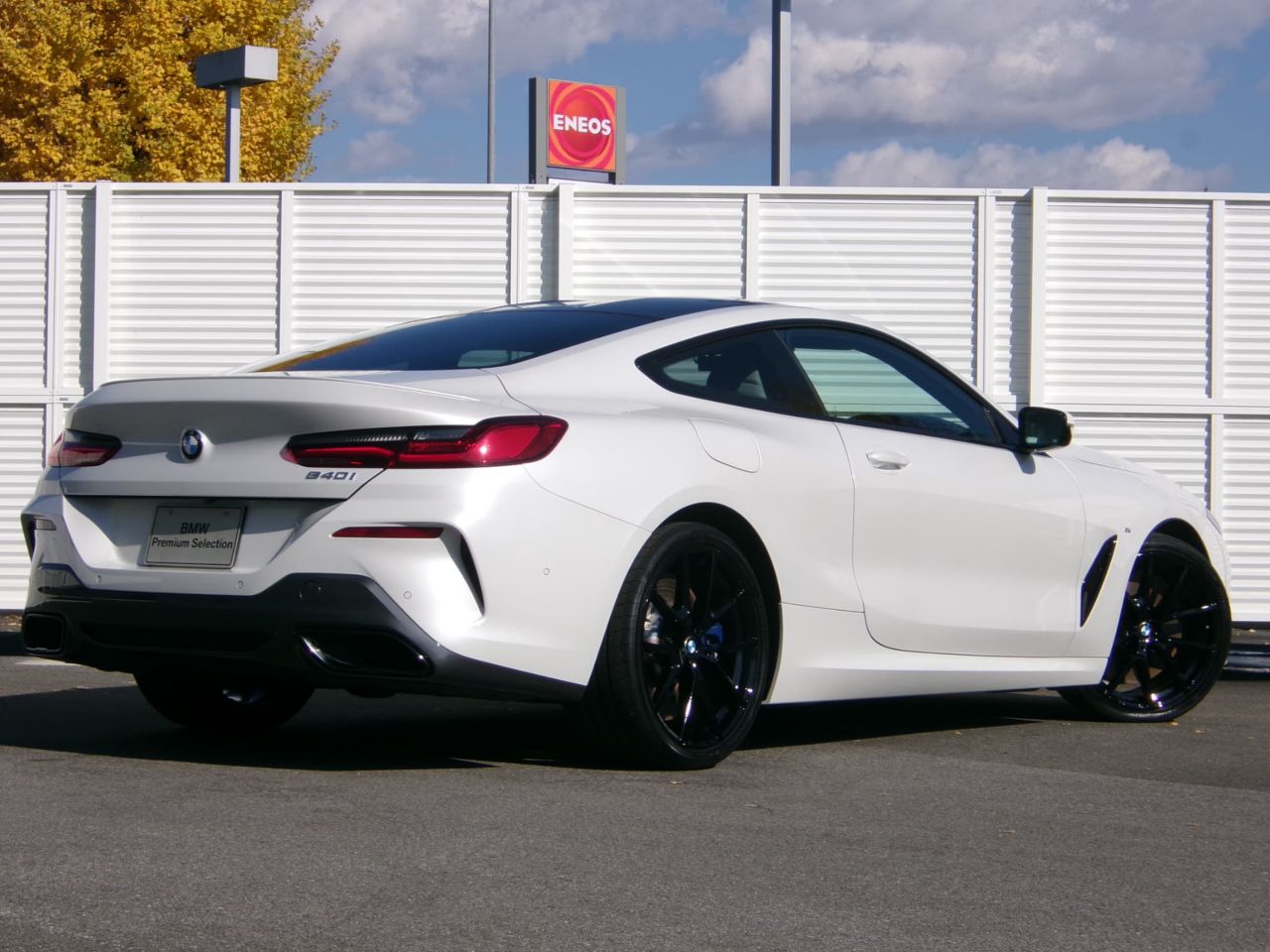 G15 840i M Sport Coupe B58 3.0i