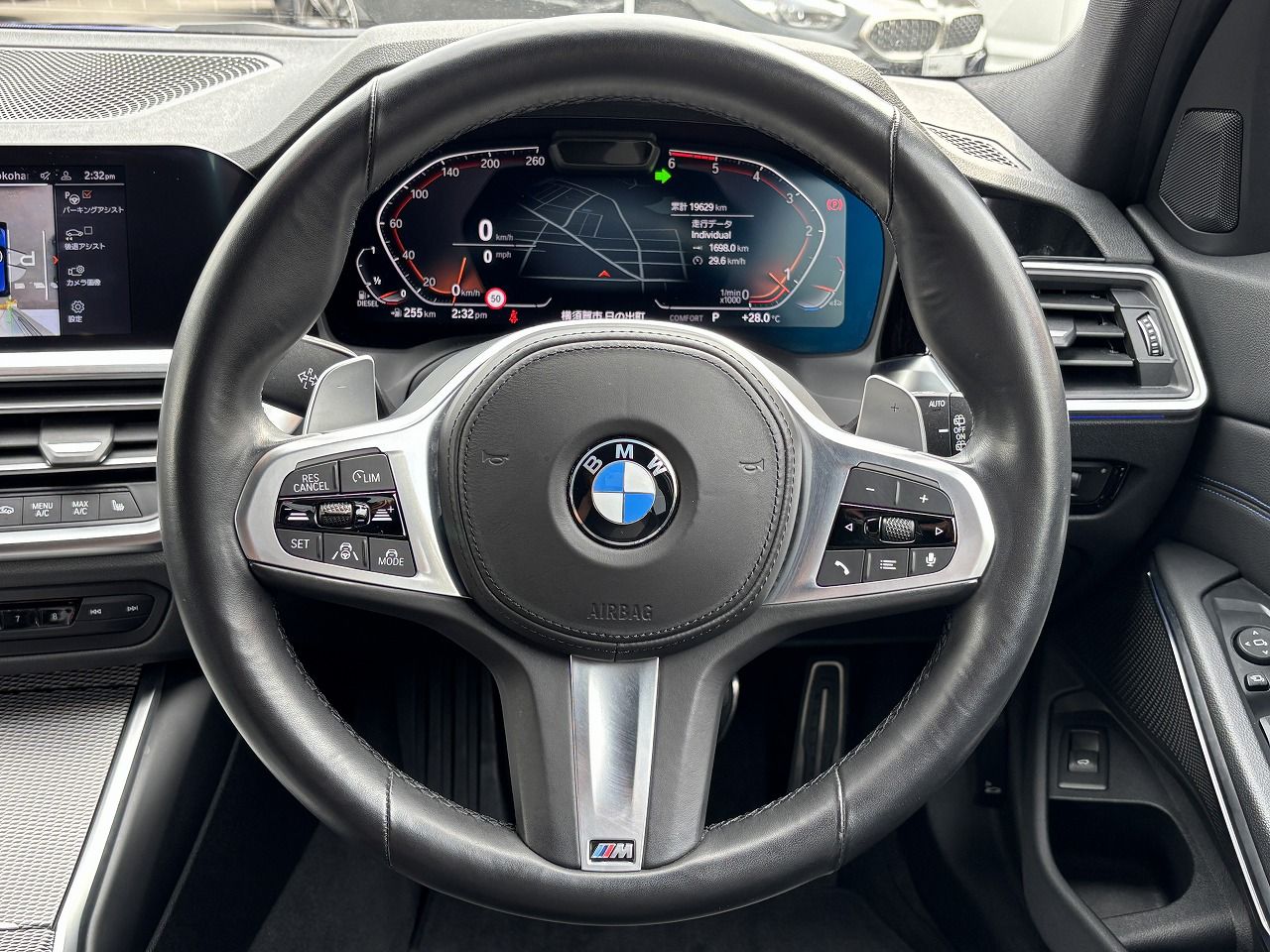 G21 320d xDrive Touring RHD