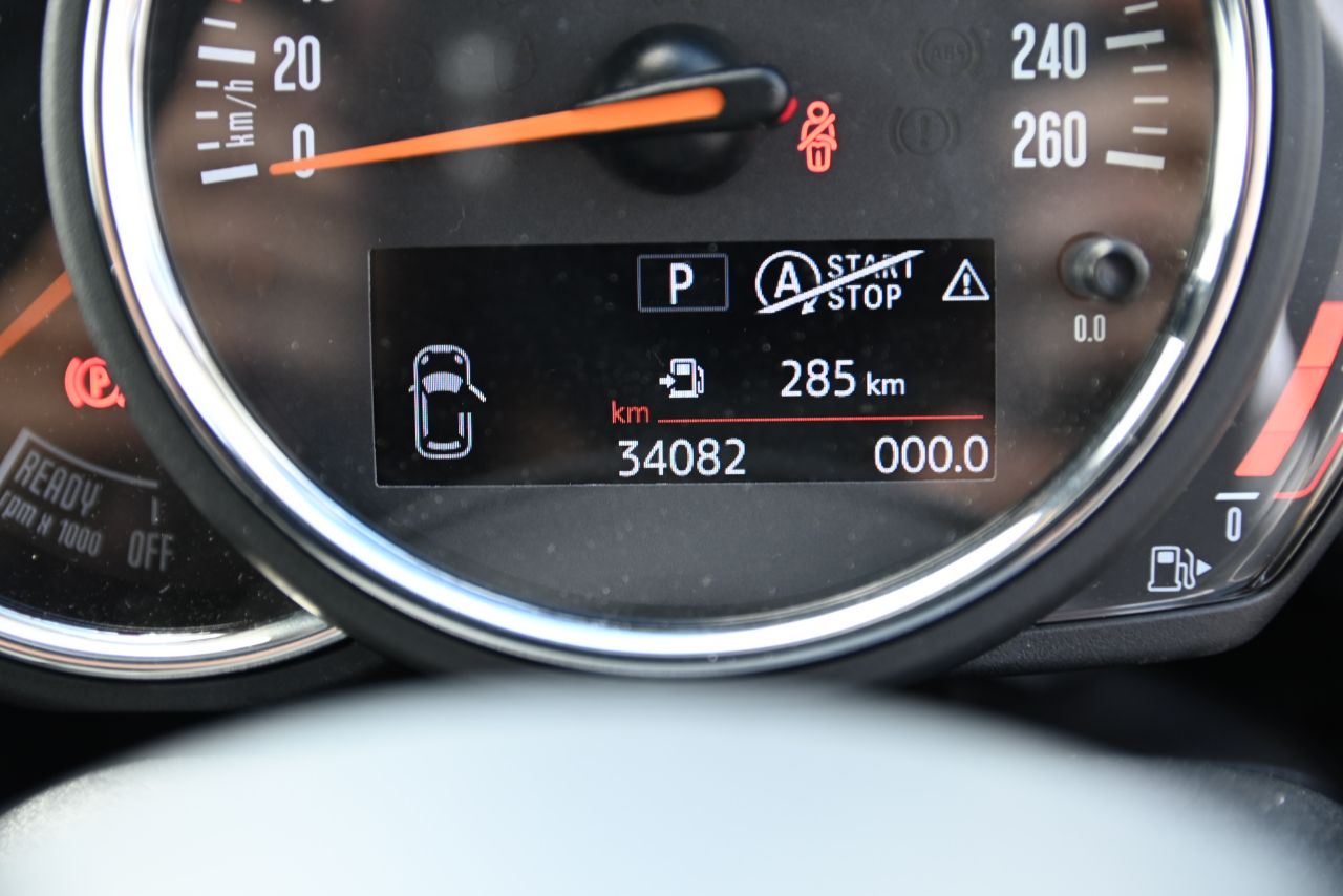 MINI CROSSOVER COOPER D