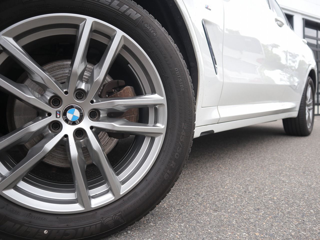 X4 xDrive20d RHD