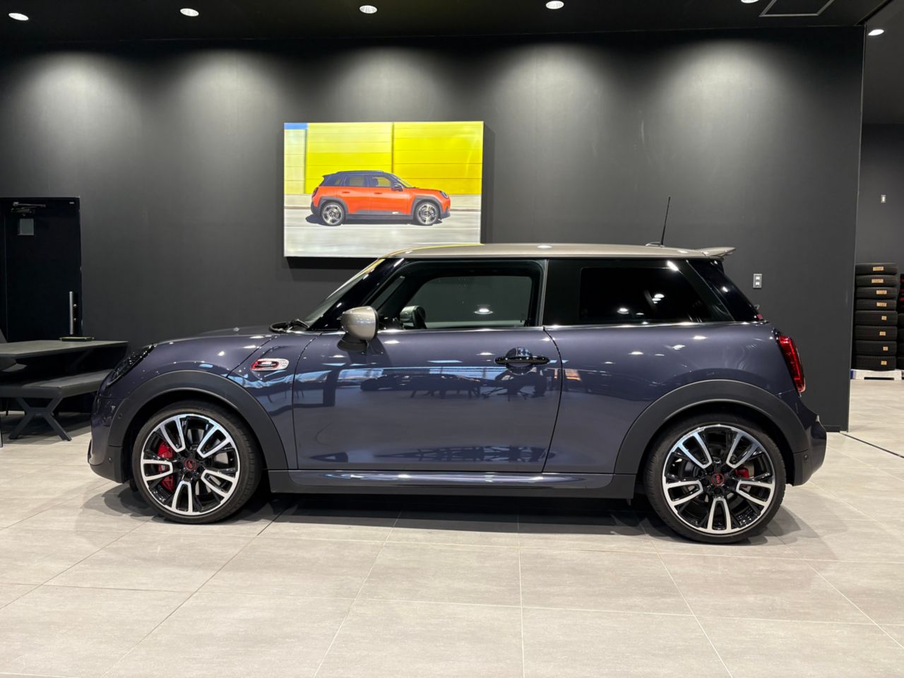 F56 MINI JOHN COOPER WORKS